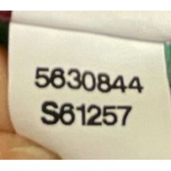 Sid Mashburn Men's Long-Sleeve Plaid Button-Down Shirt Size L Green/Pink/White - Picture 9 of 9